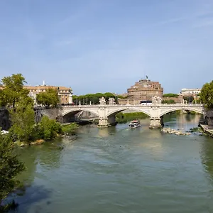 Vg Castel Sant'angelo View 5 Stelle Luxury , Rom Italien