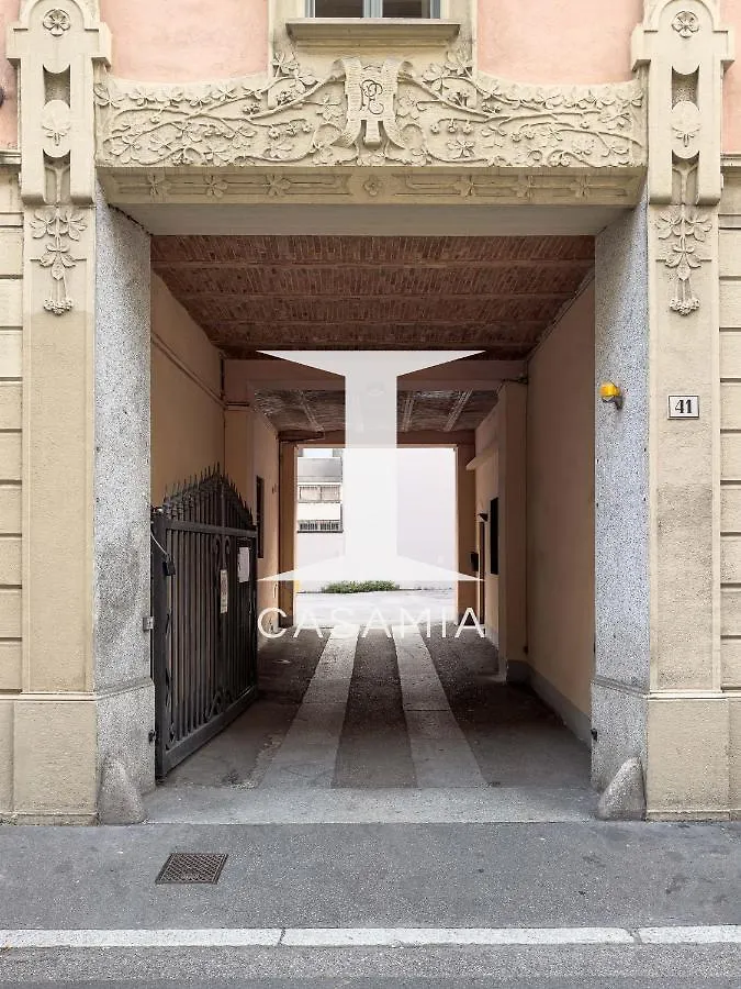 Suite Cavour By Icasamia It location